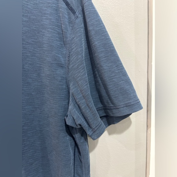 Tommy Bahama Flip Sky IslandZone® T-Shirt Tencel Modal Basic Summer Men’s M - Picture 11 of 12